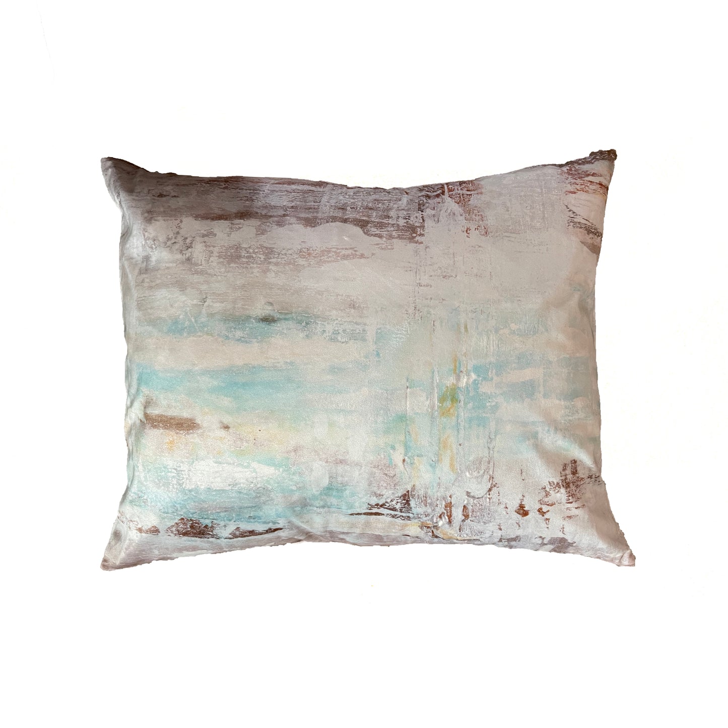 NEW! Stairway to Heaven Velvet Rectangular Cushion